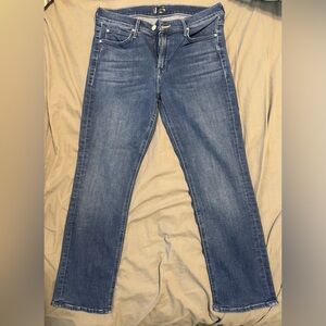 Mother Lil Mid Rize Dazzler Sz 30 - Nothing Between Us